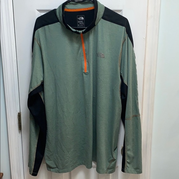 The North Face Other - The North Face 1/4 zip pullover